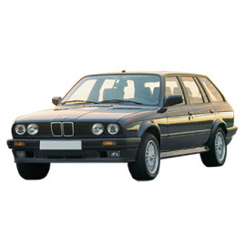 Тормозные колодки для BMW 3 Series 3 Series II E30 Универсал