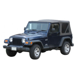 Сидения для Jeep Wrangler Wrangler TJ TJ Внедорожник открытый 2.8 CRDi