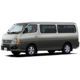 Вискомуфта для Nissan Urvan Urvan II E24 Автобус 2.5 D