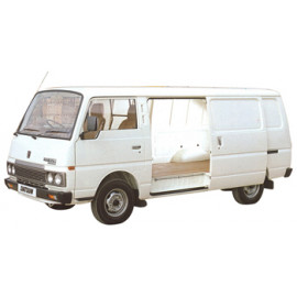 Вещевой ящик для Nissan Urvan Urvan I E23 Фургон