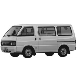 Сухари для Nissan Vanette Vanette III HC 23 Автобус