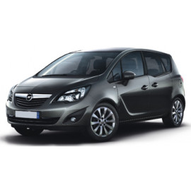 Сухари для Opel Meriva Meriva B Минивэн 1.3 CDTI