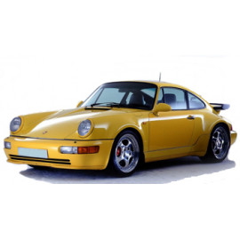 Двигатель в сборе для Porsche 911 911 III 964 Купе 3.6 Turbo