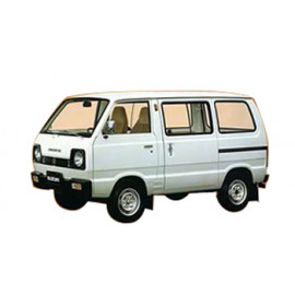 Пневмоподвеска для Suzuki Carry Carry I Фургон 1.0