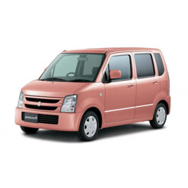 Расширитель колеи для Suzuki Wagon R Wagon R III Минивэн