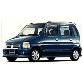 Пневмоподвеска для Suzuki Wagon R Wagon R I EM Минивэн