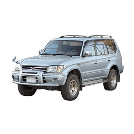 Подушки безопасности для Toyota Land Cruiser Prado Land Cruiser Prado 90 Series J9 Внедорожник закрытый