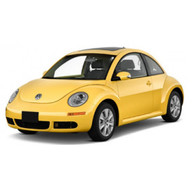 Брызговики для Volkswagen New New Beetle A4 9C1,1C1 Хэтчбек 2.0